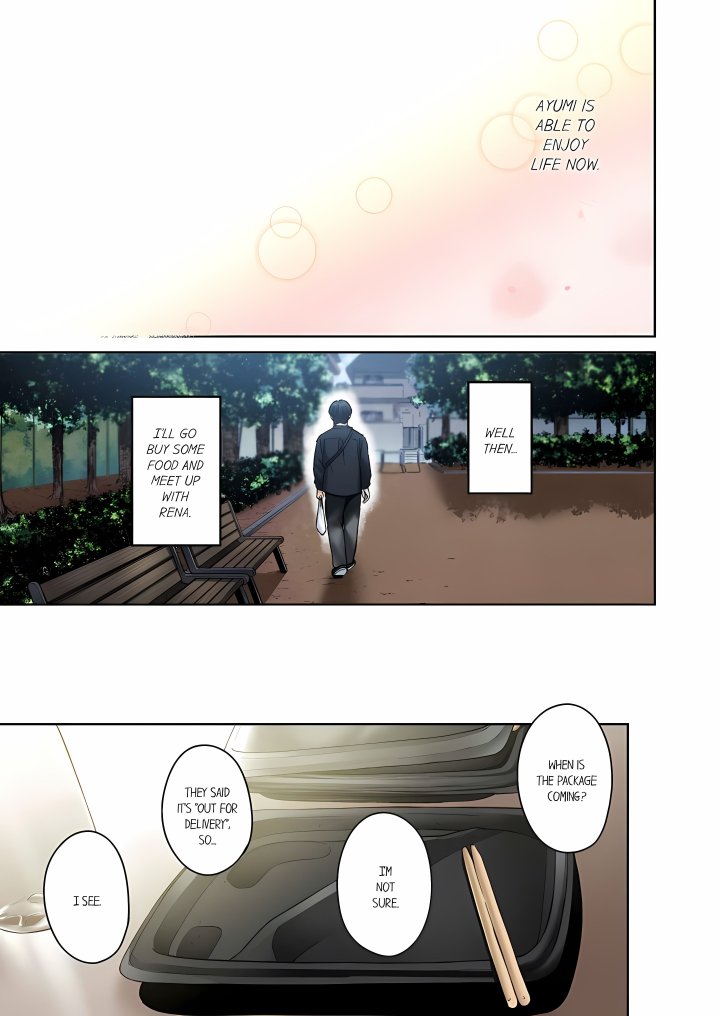Simple yet Sexy (Uncensored) - Chapter 138 Page 1