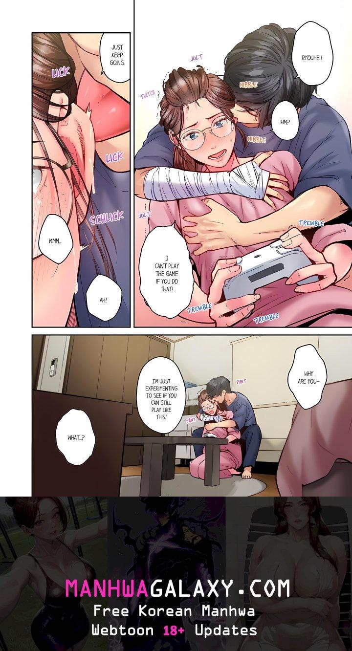 Simple yet Sexy (Uncensored) - Chapter 138 Page 8