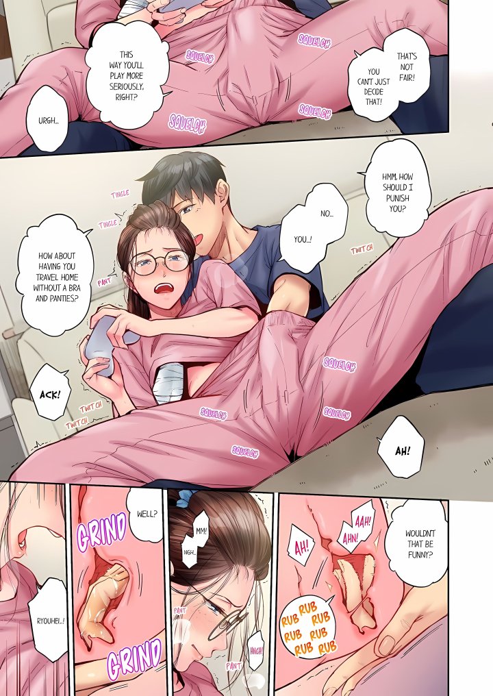 Simple yet Sexy (Uncensored) - Chapter 139 Page 5