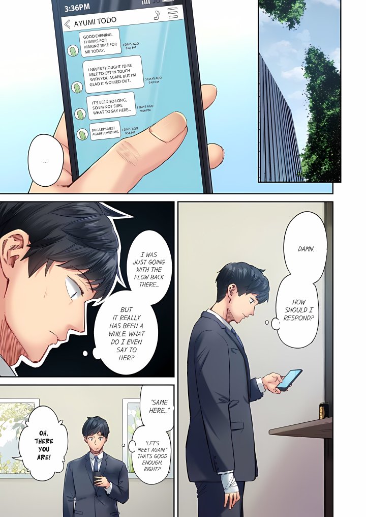Simple yet Sexy (Uncensored) - Chapter 142 Page 1