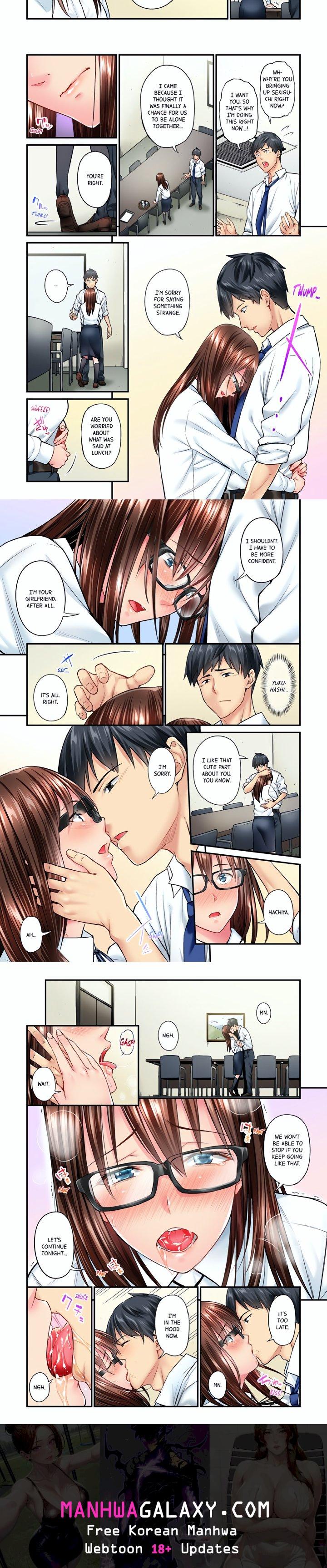 Simple yet Sexy (Uncensored) - Chapter 16 Page 2