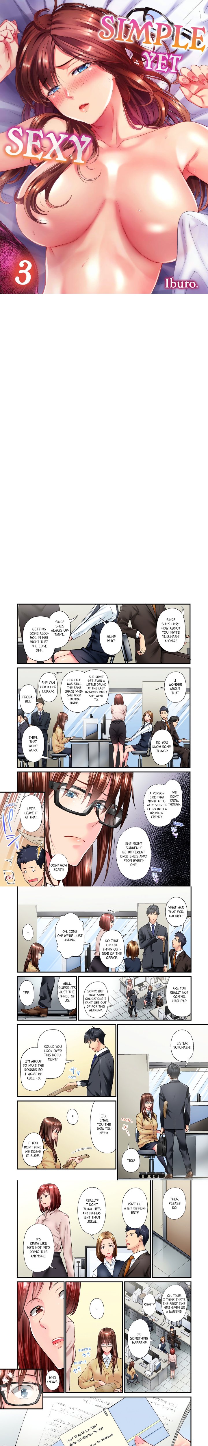 Simple yet Sexy (Uncensored) - Chapter 19 Page 1