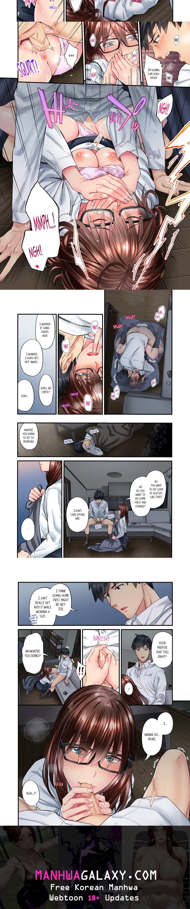Simple yet Sexy (Uncensored) - Chapter 30 Page 2