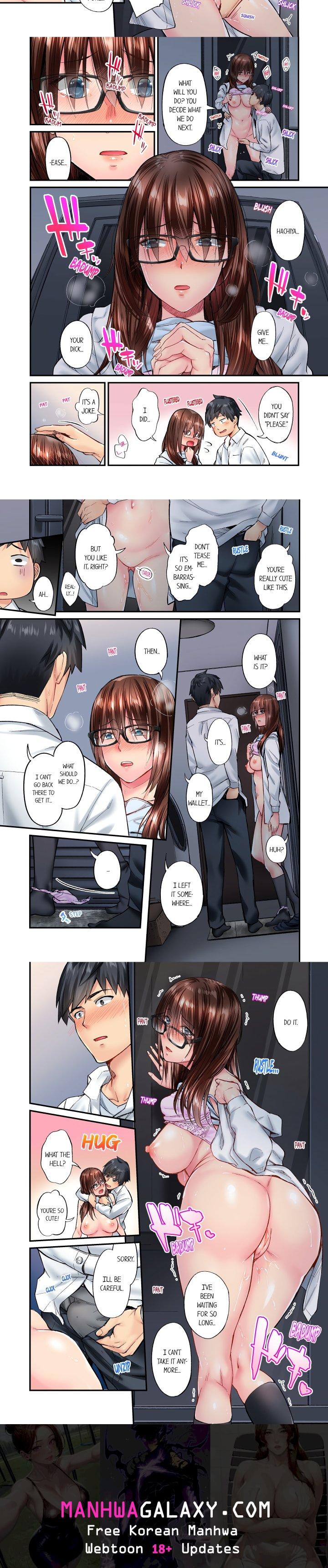 Simple yet Sexy (Uncensored) - Chapter 32 Page 2