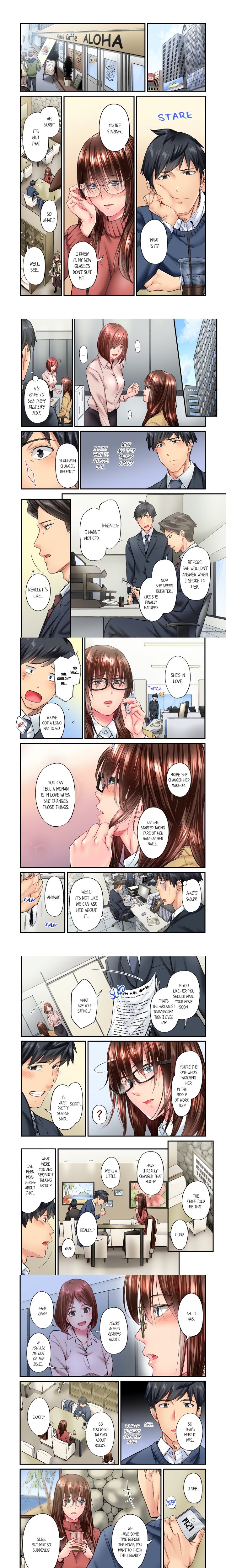 Simple yet Sexy (Uncensored) - Chapter 34 Page 1