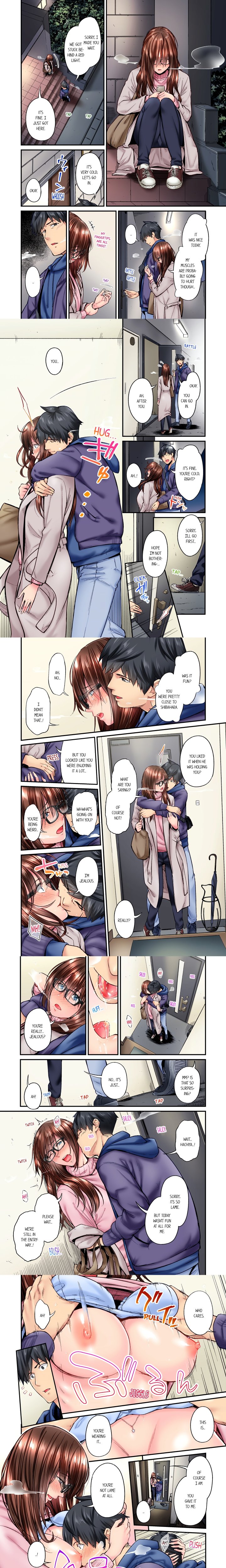 Simple yet Sexy (Uncensored) - Chapter 41 Page 1