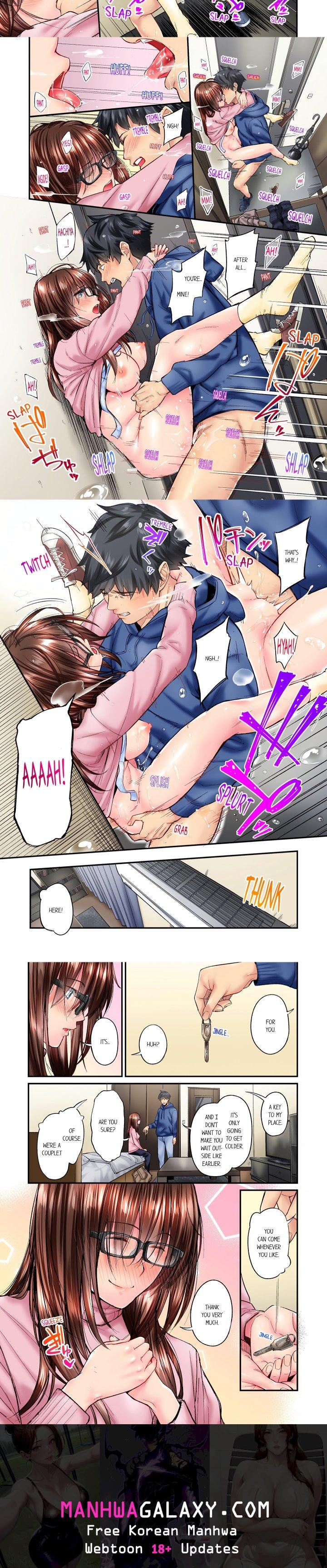 Simple yet Sexy (Uncensored) - Chapter 42 Page 2