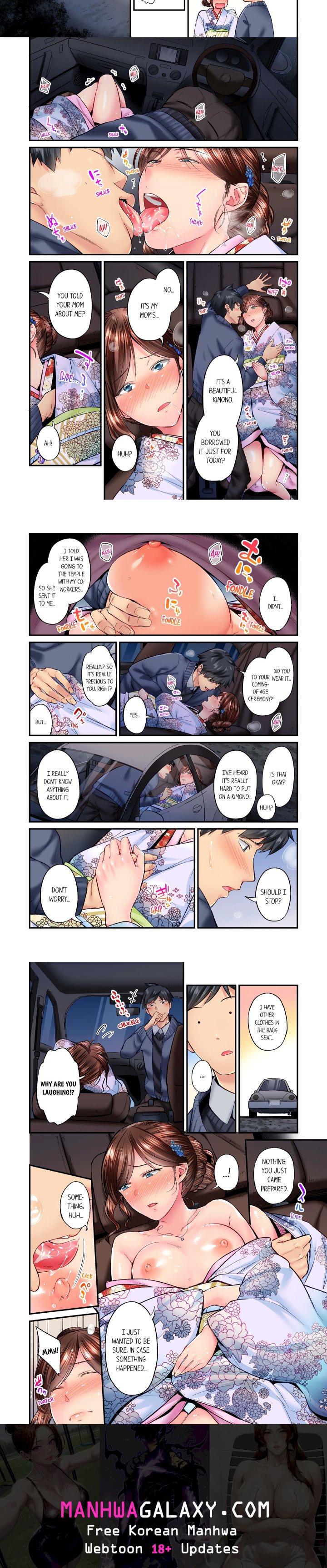 Simple yet Sexy (Uncensored) - Chapter 47 Page 2