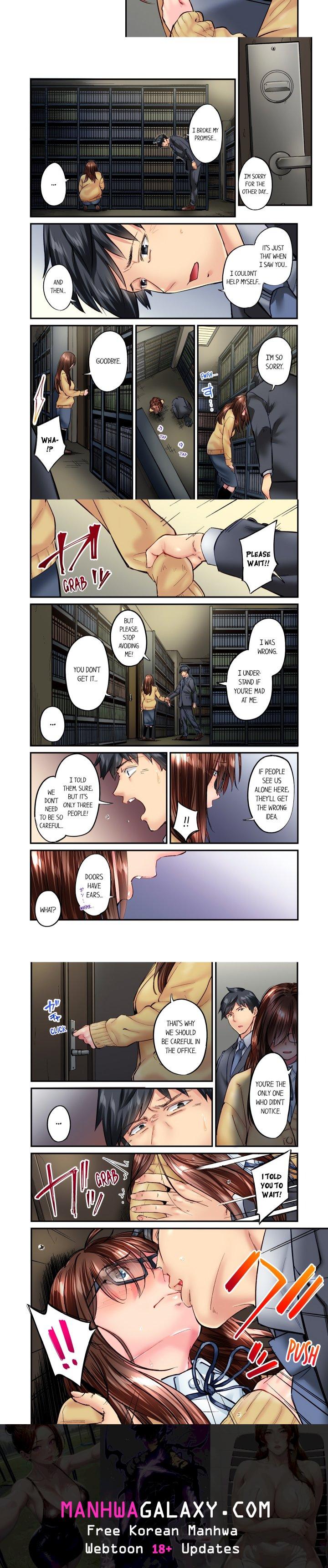 Simple yet Sexy (Uncensored) - Chapter 55 Page 2