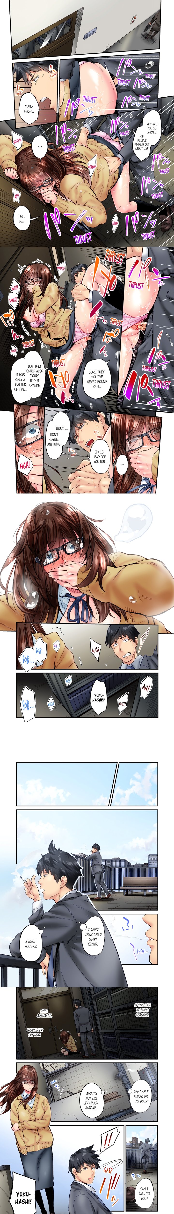 Simple yet Sexy (Uncensored) - Chapter 57 Page 1
