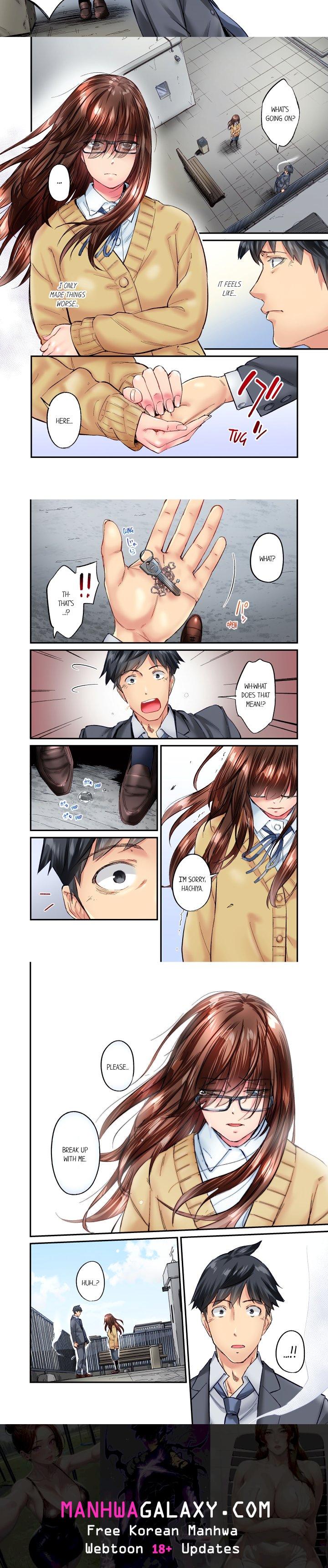 Simple yet Sexy (Uncensored) - Chapter 57 Page 2