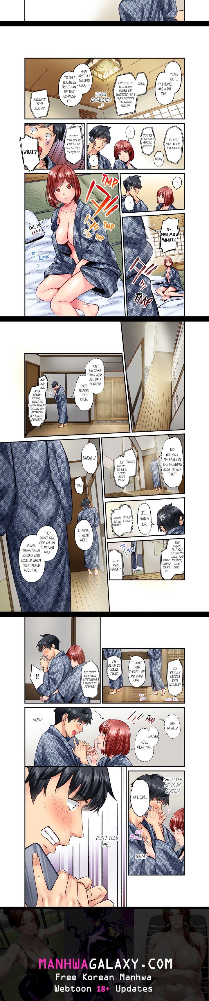 Simple yet Sexy (Uncensored) - Chapter 65 Page 2