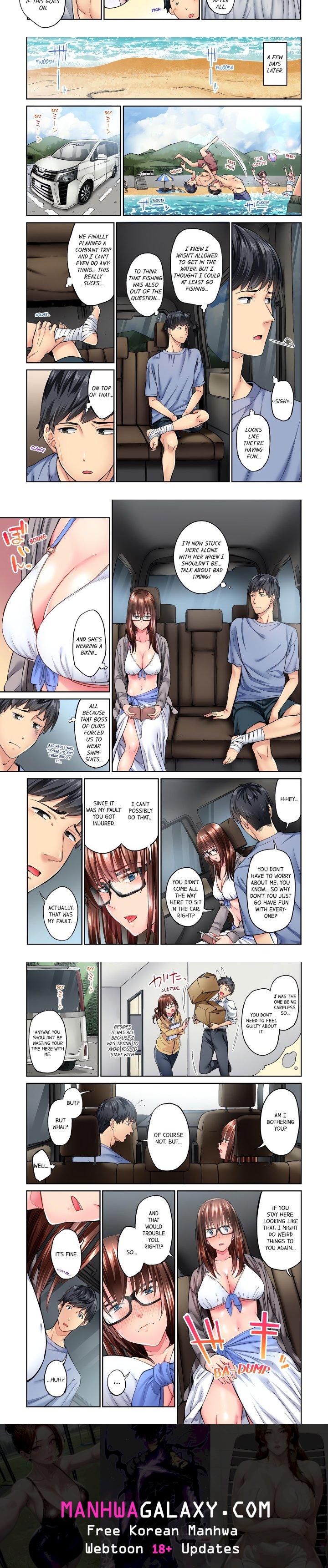 Simple yet Sexy (Uncensored) - Chapter 7 Page 2