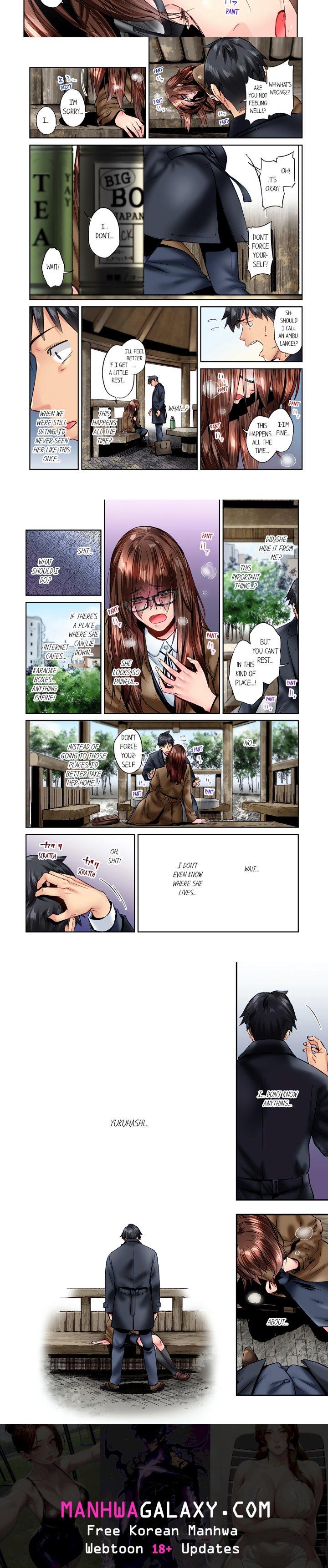 Simple yet Sexy (Uncensored) - Chapter 78 Page 2