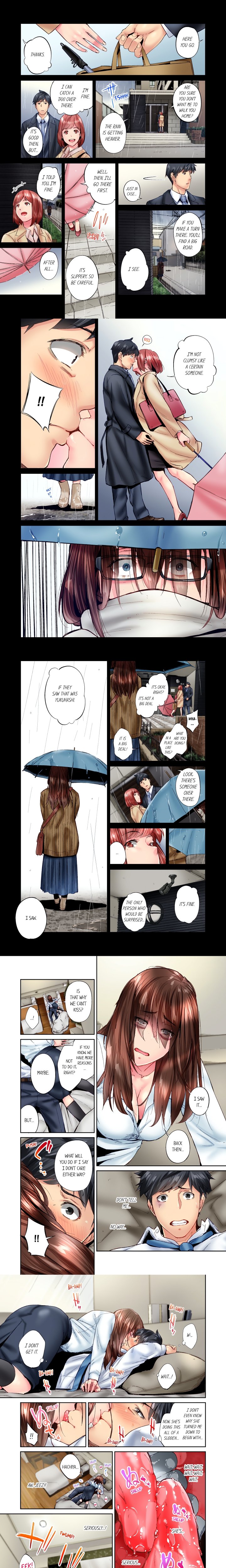 Simple yet Sexy (Uncensored) - Chapter 80 Page 1