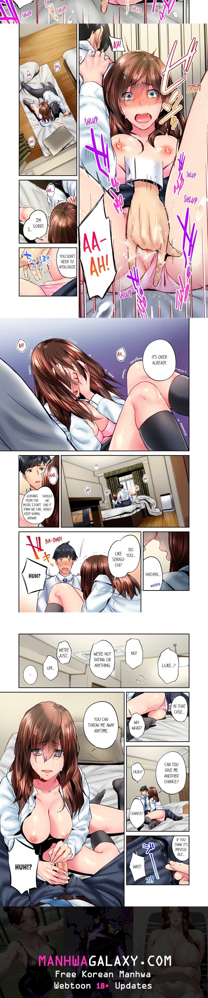 Simple yet Sexy (Uncensored) - Chapter 81 Page 2