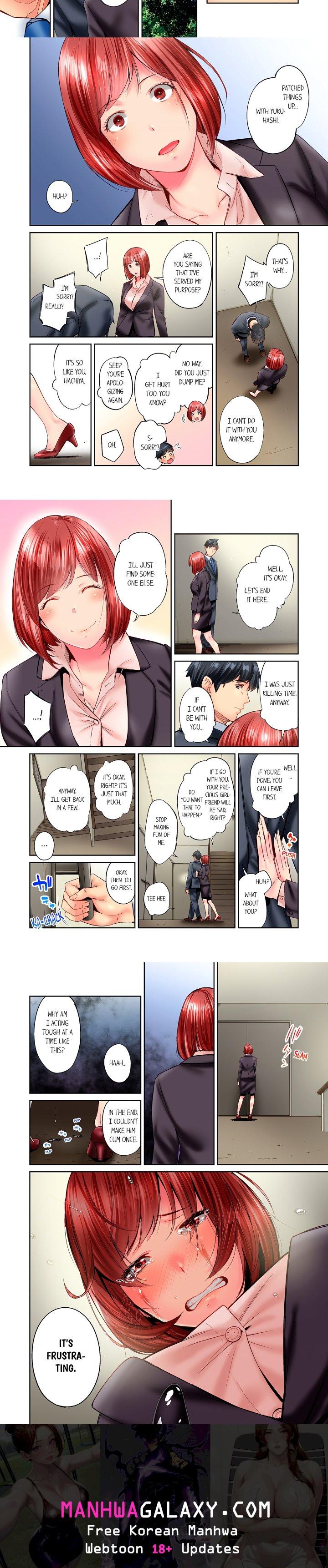 Simple yet Sexy (Uncensored) - Chapter 84 Page 2
