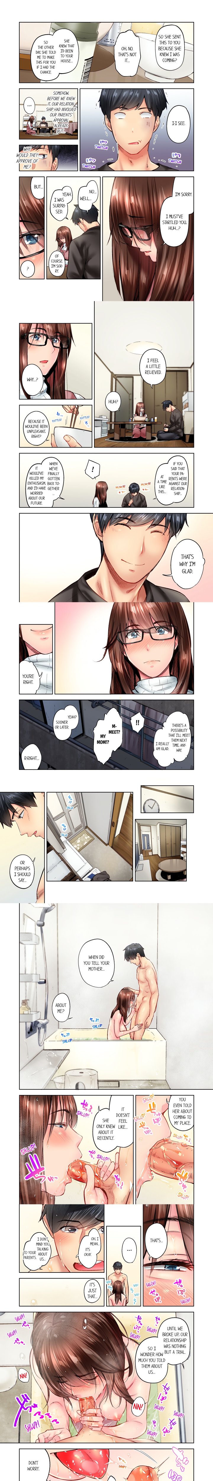 Simple yet Sexy (Uncensored) - Chapter 94 Page 1