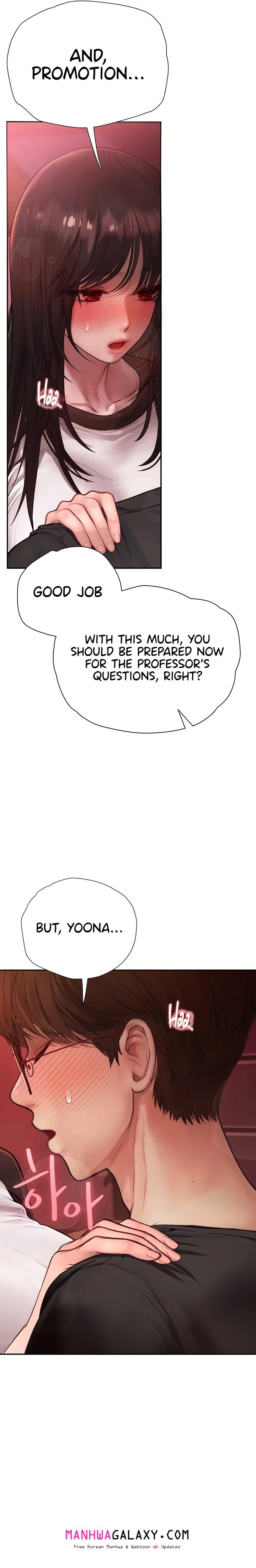 Heart-Pounding S-Matching - Chapter 18 Page 4