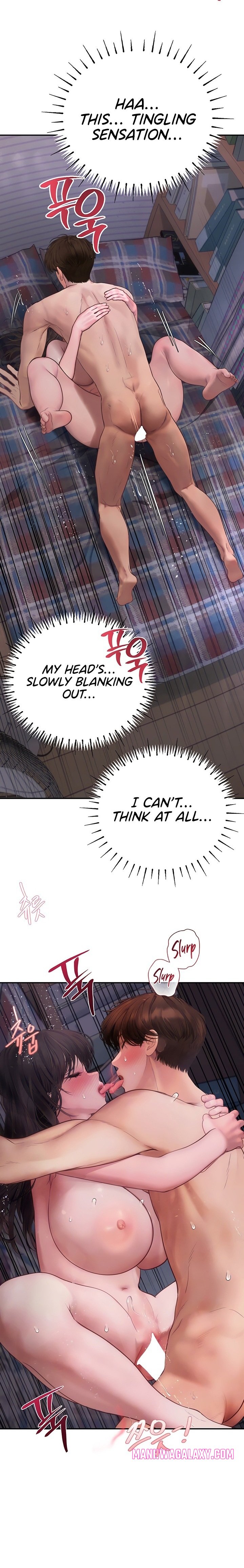 Heart-Pounding S-Matching - Chapter 21 Page 2