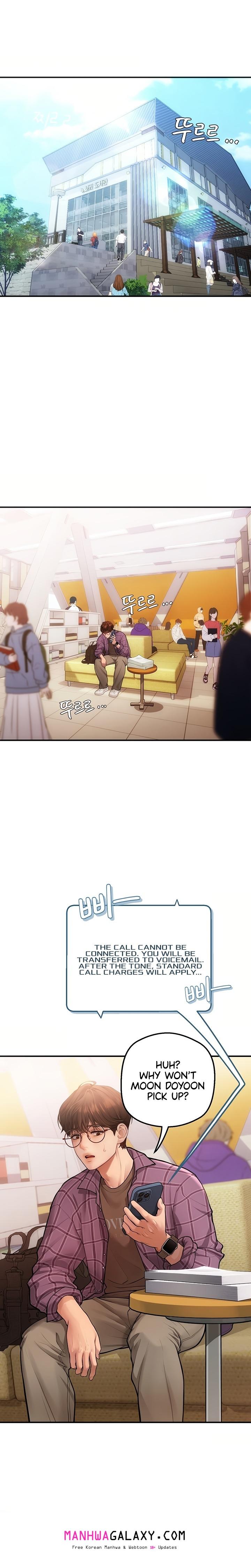 Heart-Pounding S-Matching - Chapter 3 Page 1
