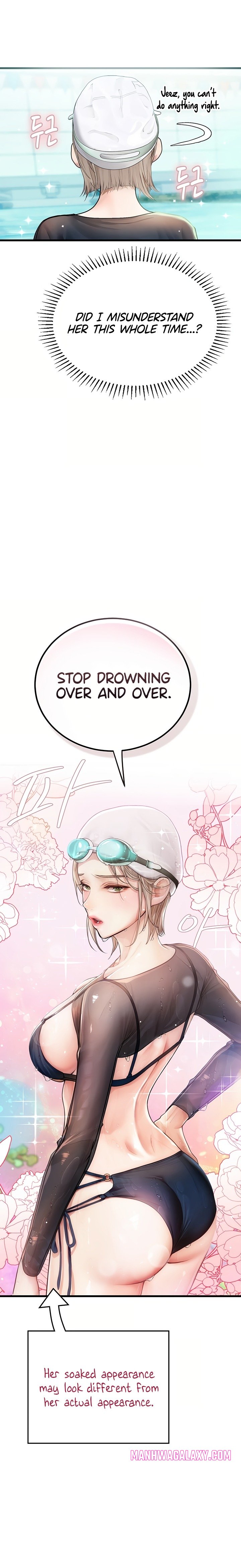 Heart-Pounding S-Matching - Chapter 3 Page 30