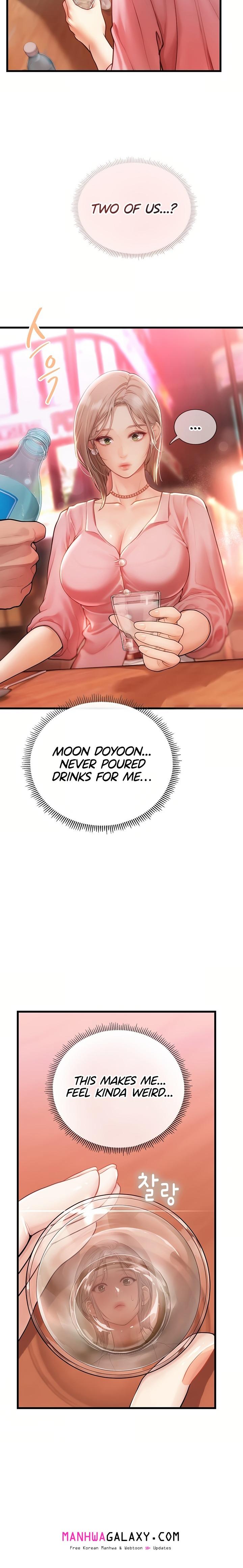 Heart-Pounding S-Matching - Chapter 3 Page 44