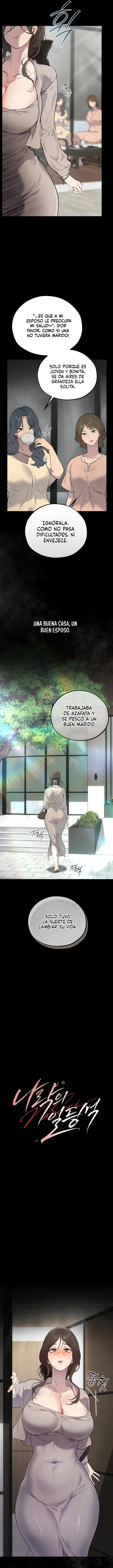 First-Class Seat to the Abyss Raw - Chapter 1 Page 7