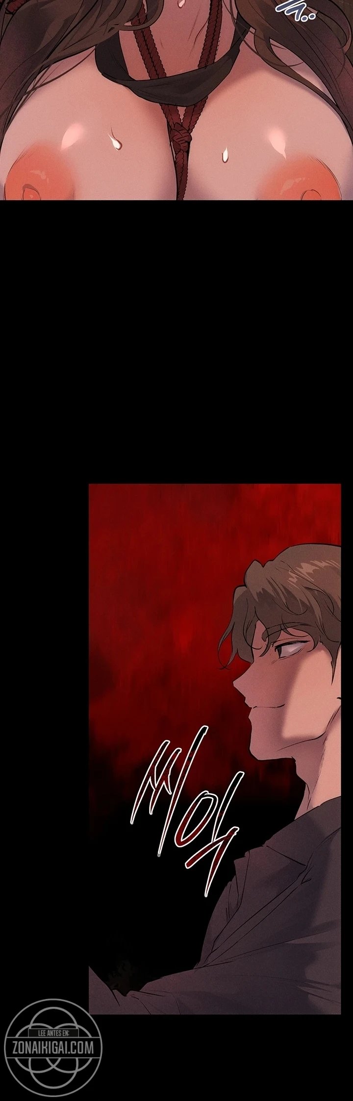 First-Class Seat to the Abyss Raw - Chapter 4 Page 18