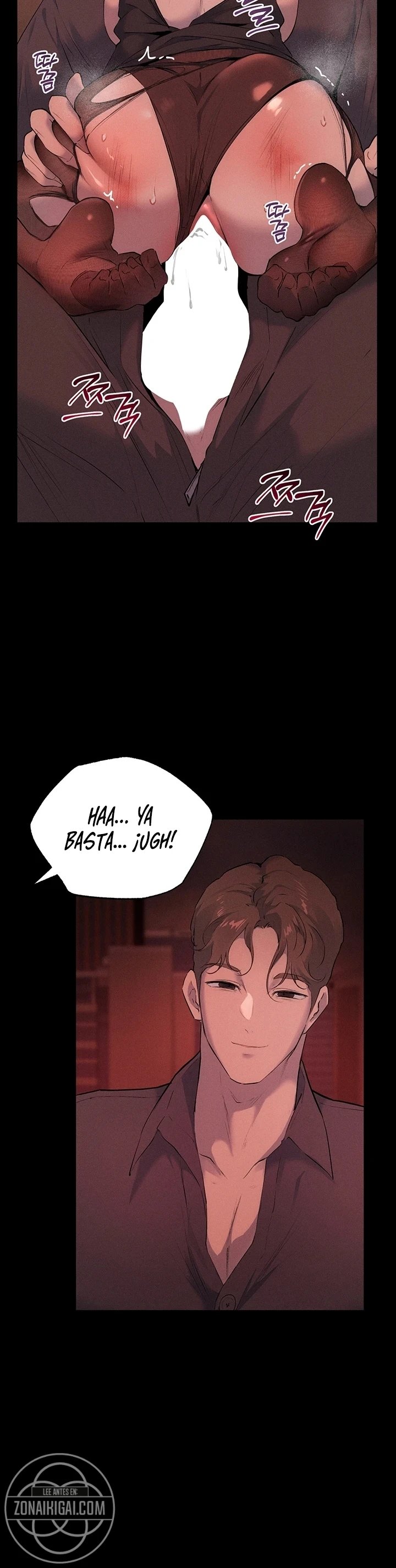 First-Class Seat to the Abyss Raw - Chapter 5 Page 4