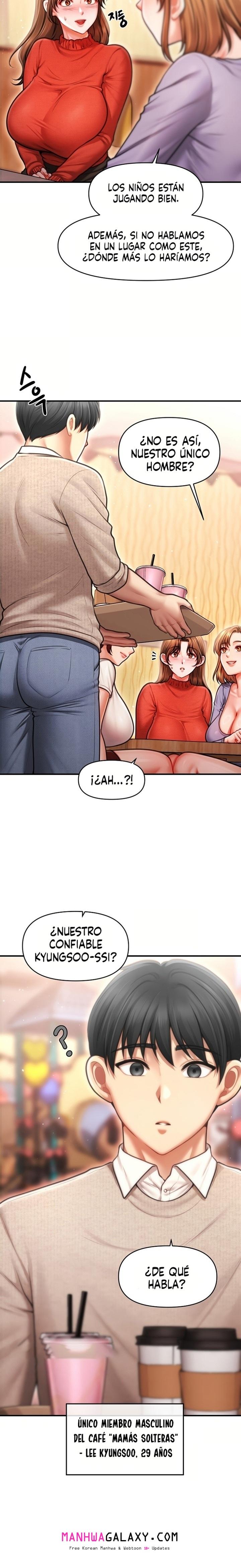 Single Daddy Raw - Chapter 1 Page 13