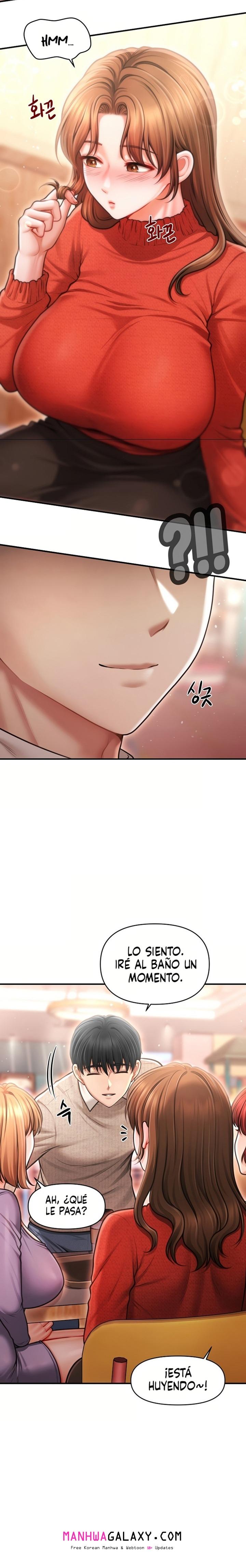 Single Daddy Raw - Chapter 1 Page 18