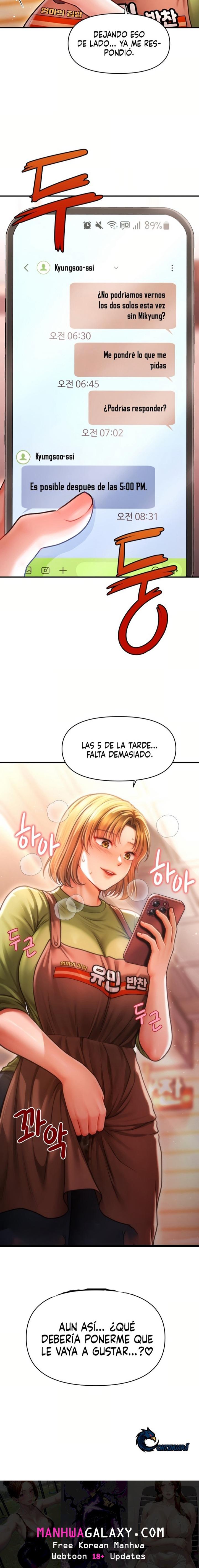 Single Daddy Raw - Chapter 6 Page 26