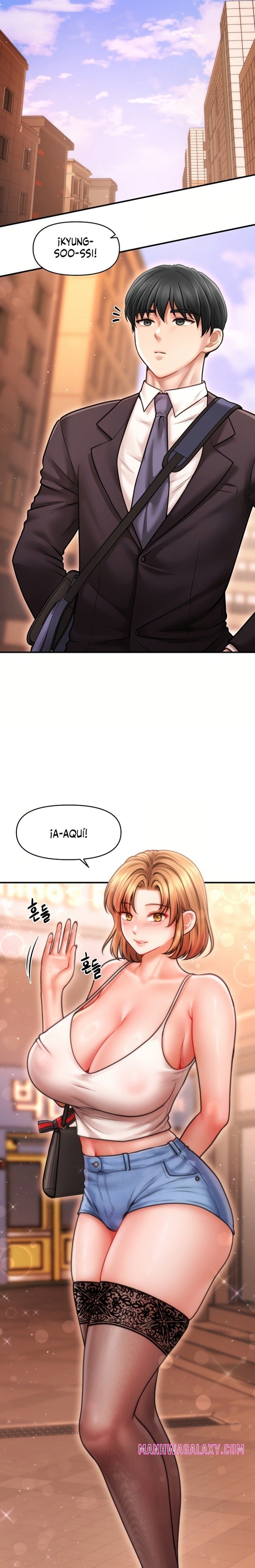 Single Daddy Raw - Chapter 7 Page 14