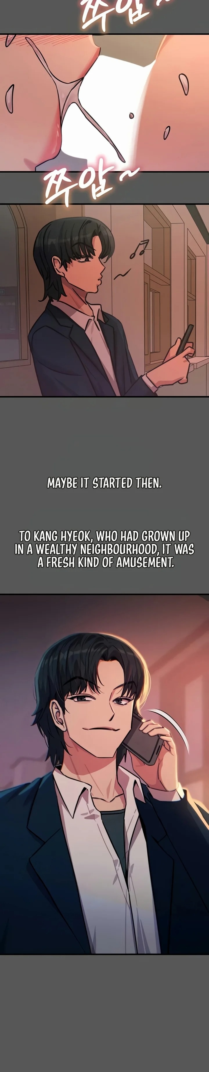 You Won’t Get Me Twice - Chapter 62 Page 16