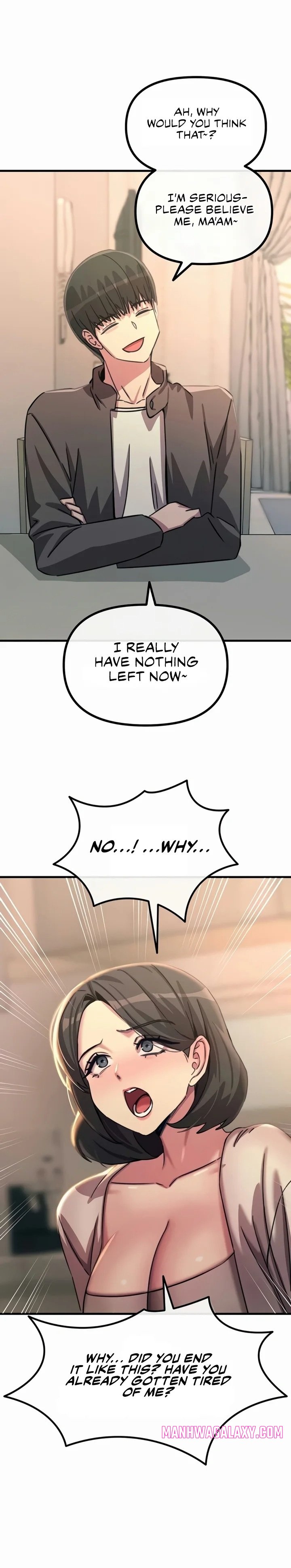 You Won’t Get Me Twice - Chapter 62 Page 27