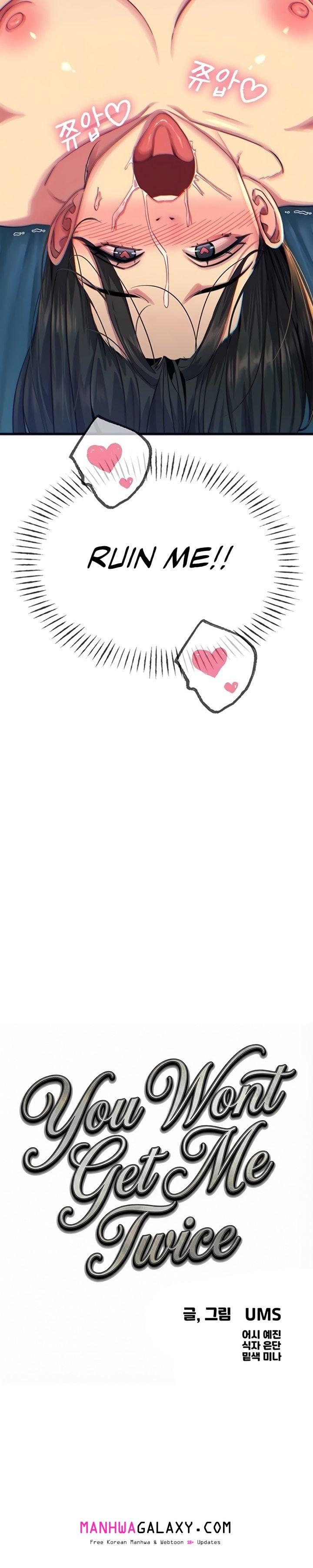 You Won’t Get Me Twice - Chapter 65 Page 3