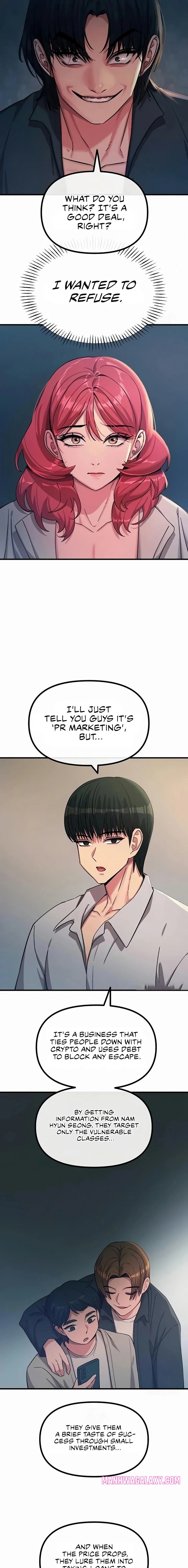 You Won’t Get Me Twice - Chapter 66 Page 9