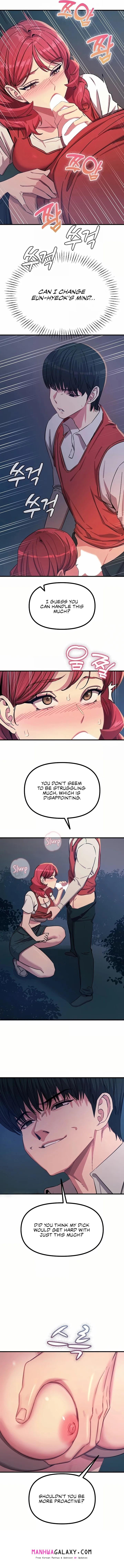 You Won’t Get Me Twice - Chapter 71 Page 8