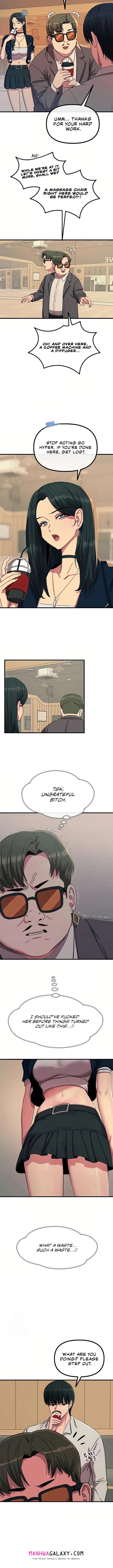 You Won’t Get Me Twice - Chapter 73 Page 7