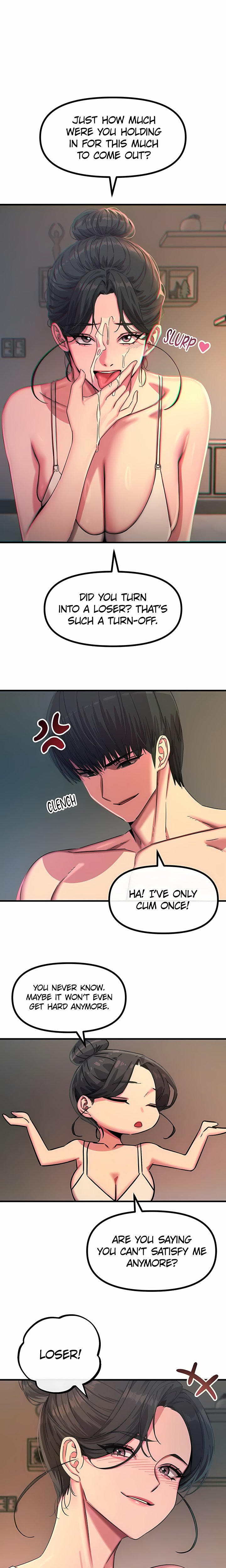 You Won’t Get Me Twice - Chapter 81 Page 5