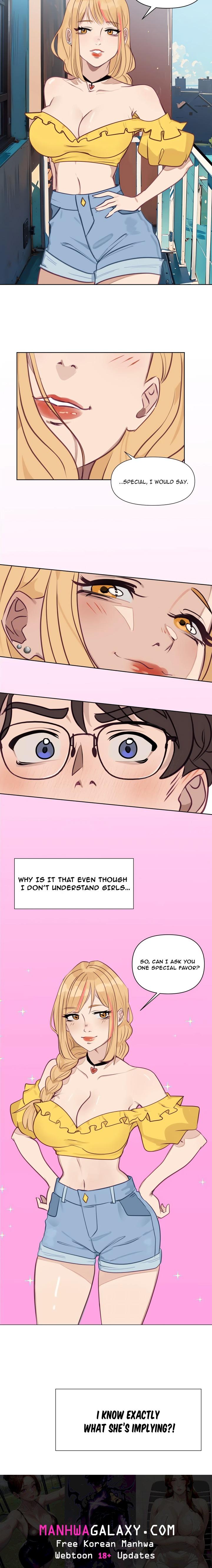 Girl Next Door (Uncensored) - Chapter 1 Page 14