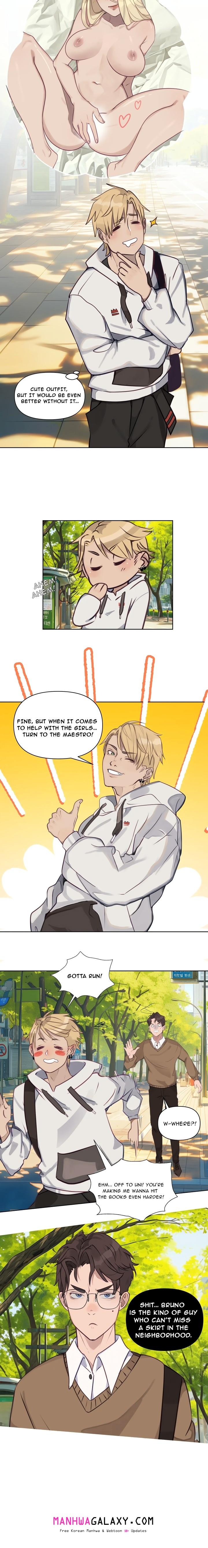 Girl Next Door (Uncensored) - Chapter 1 Page 7