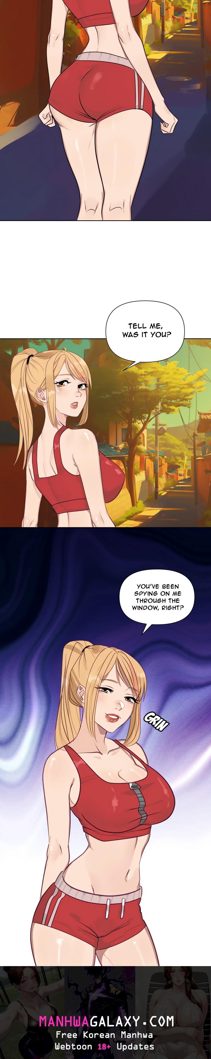 Girl Next Door (Uncensored) - Chapter 2 Page 18