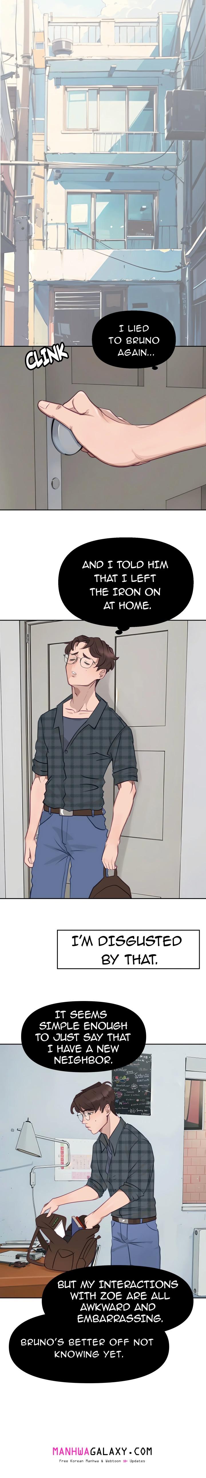 Girl Next Door (Uncensored) - Chapter 3 Page 10