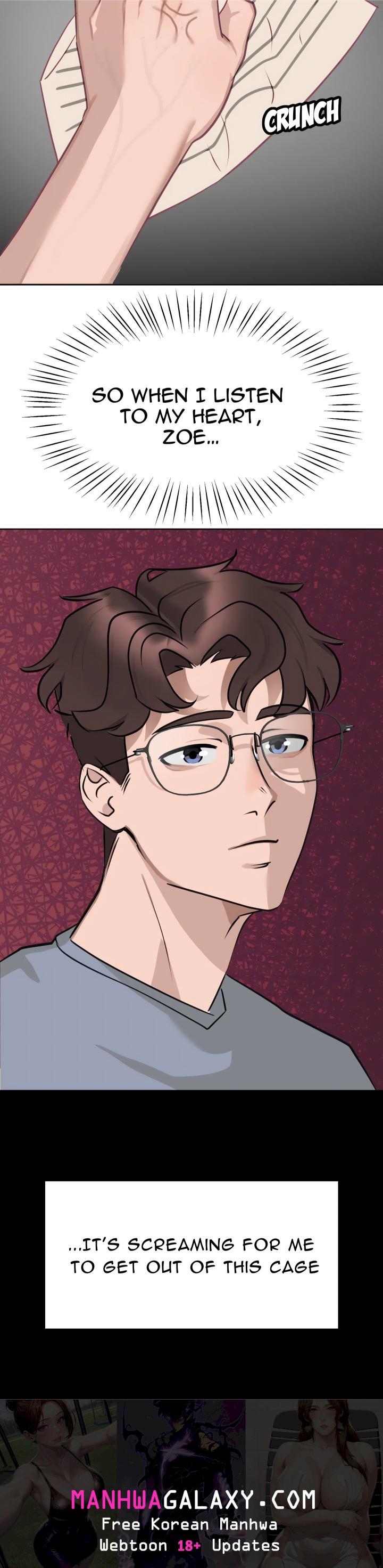 Girl Next Door (Uncensored) - Chapter 8 Page 19