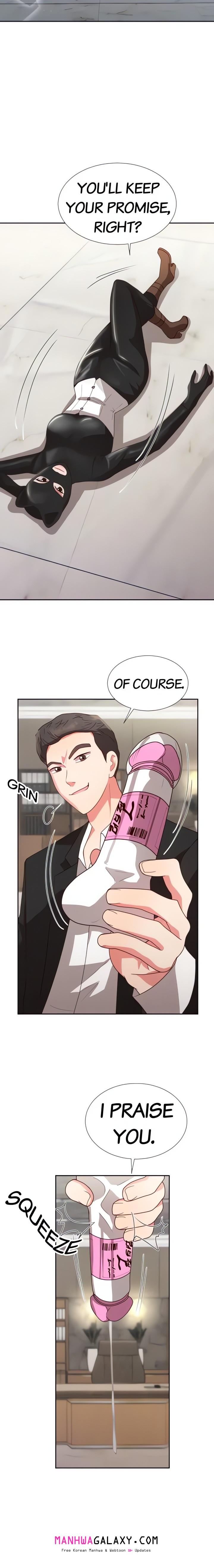 Her Obedient Toy - Chapter 10 Page 14