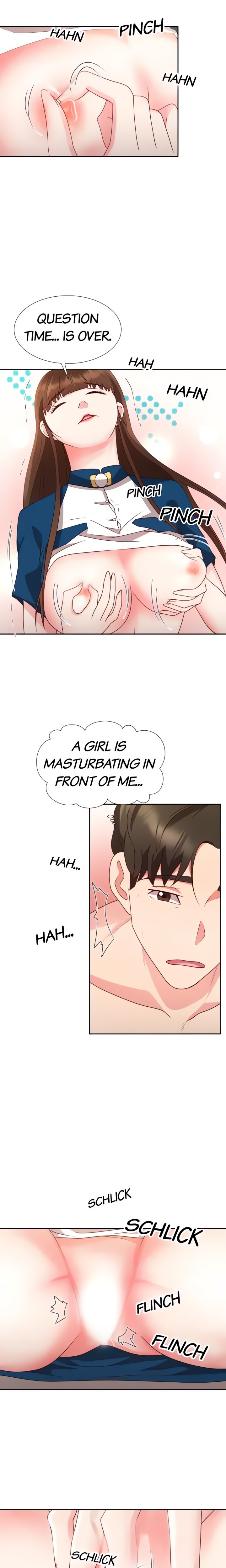 Her Obedient Toy - Chapter 10 Page 5