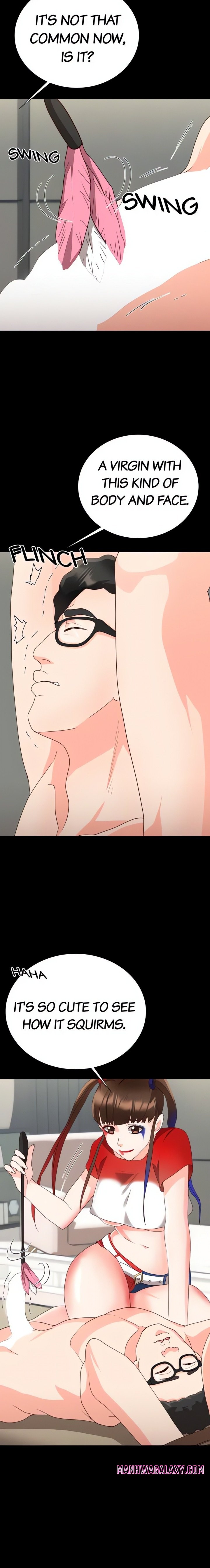 Her Obedient Toy - Chapter 12 Page 12