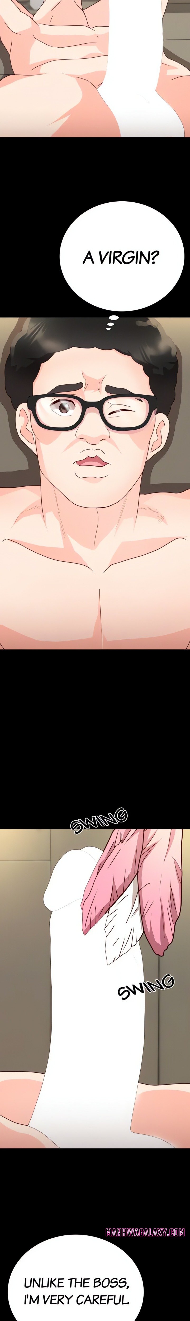 Her Obedient Toy - Chapter 12 Page 14